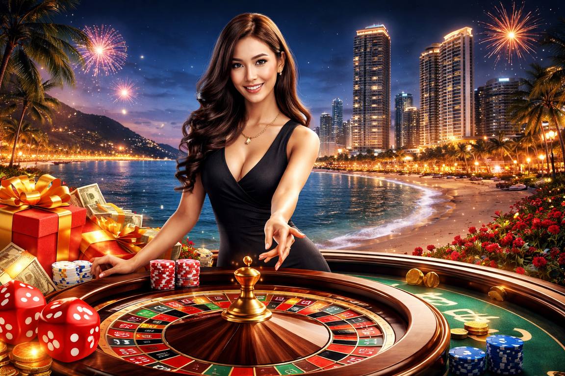 Meja Live Casino Streaming Langsung di Sini